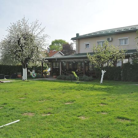 Bed and Breakfast Klet Cinkus Hrvatski Leskovac Экстерьер фото