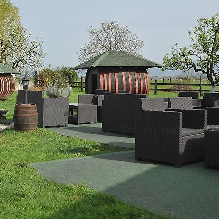 Bed and Breakfast Klet Cinkus Hrvatski Leskovac Экстерьер фото