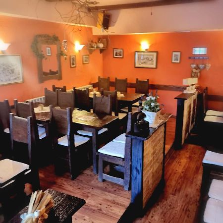 Bed and Breakfast Klet Cinkus Hrvatski Leskovac Экстерьер фото