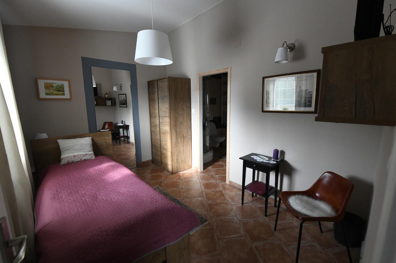 Bed and Breakfast Klet Cinkus Hrvatski Leskovac Экстерьер фото