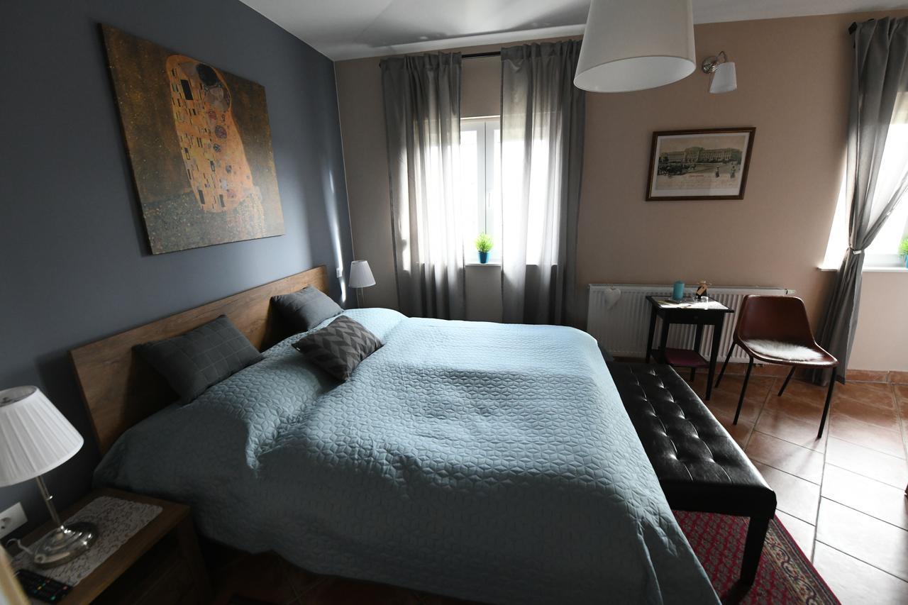 Bed and Breakfast Klet Cinkus Hrvatski Leskovac Экстерьер фото