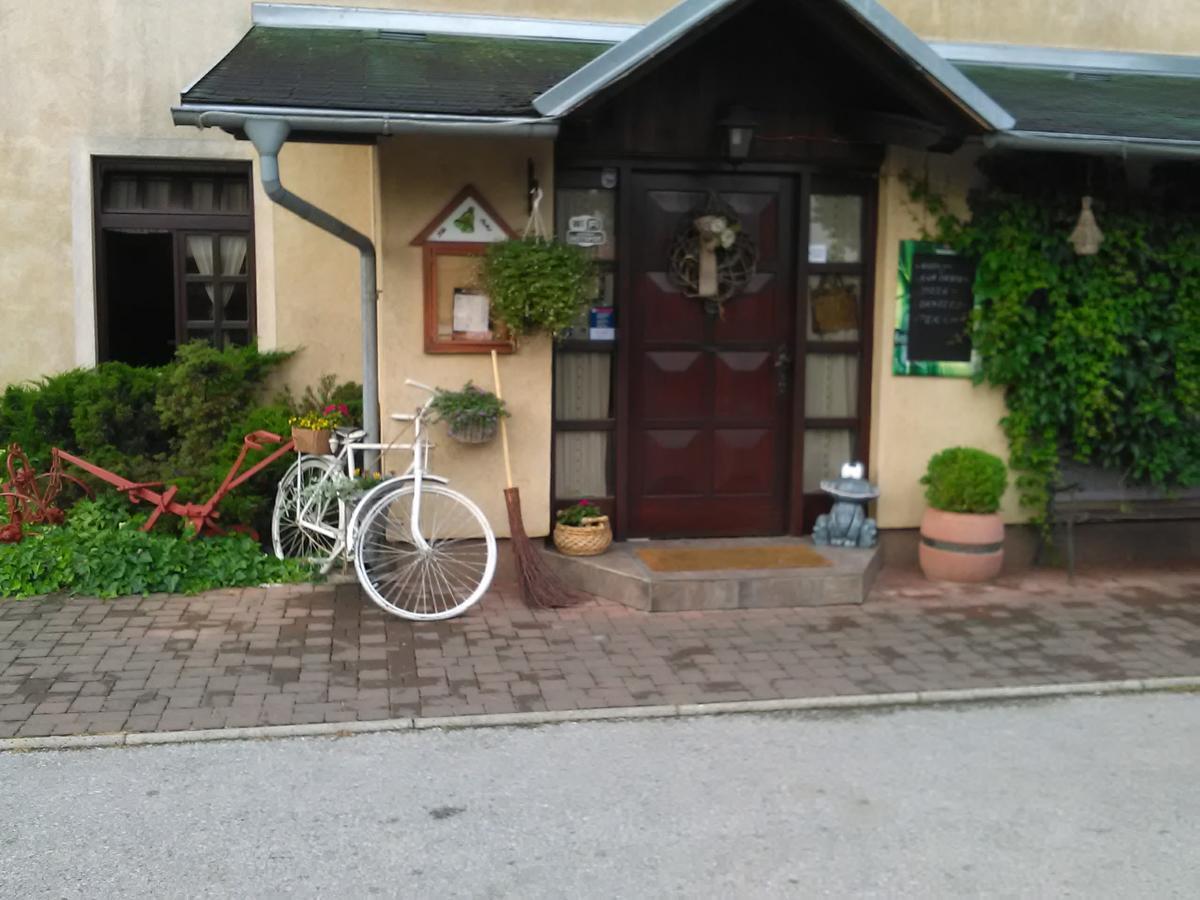Bed and Breakfast Klet Cinkus Hrvatski Leskovac Экстерьер фото