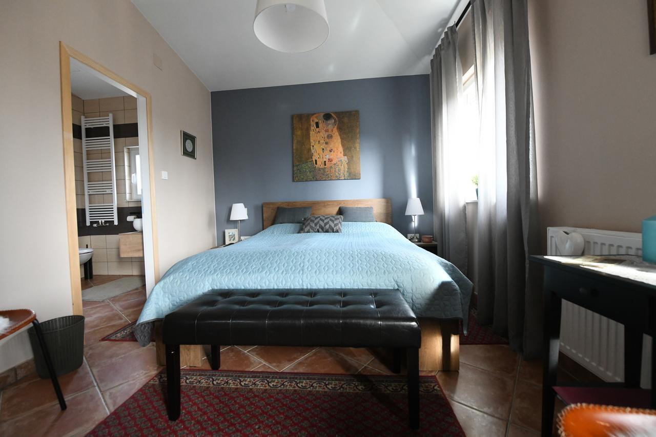 Bed and Breakfast Klet Cinkus Hrvatski Leskovac Экстерьер фото