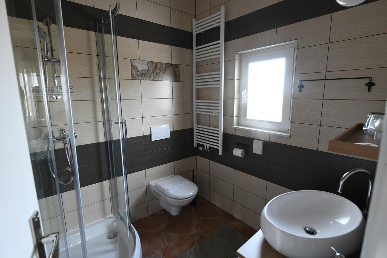 Bed and Breakfast Klet Cinkus Hrvatski Leskovac Экстерьер фото