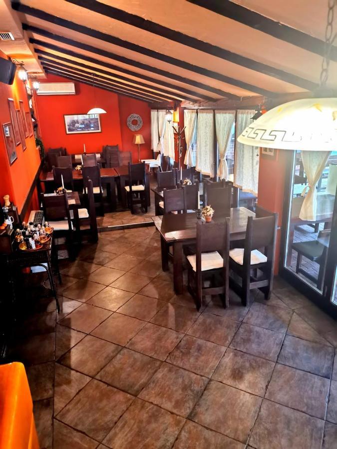 Bed and Breakfast Klet Cinkus Hrvatski Leskovac Экстерьер фото