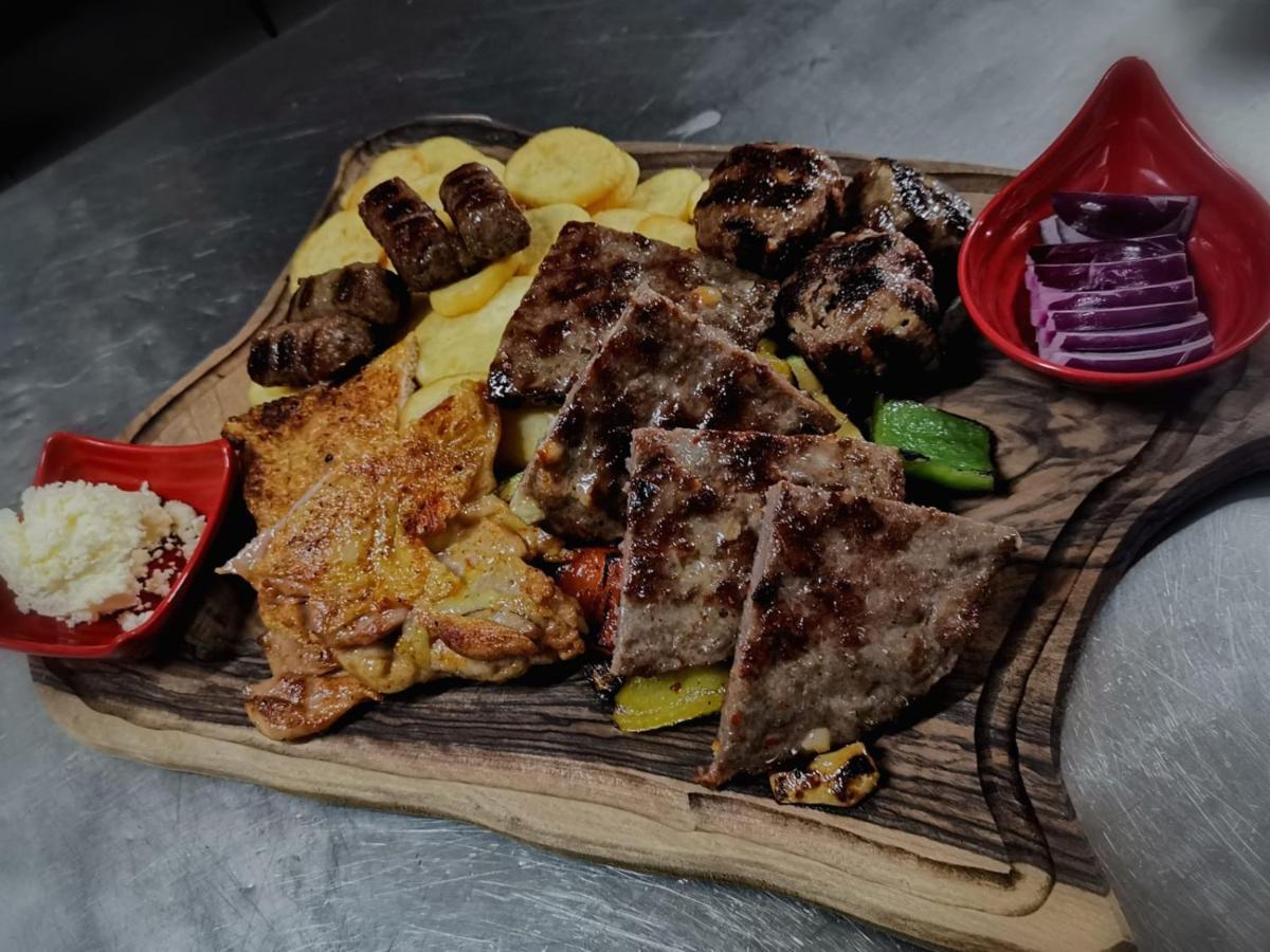 Bed and Breakfast Klet Cinkus Hrvatski Leskovac Экстерьер фото