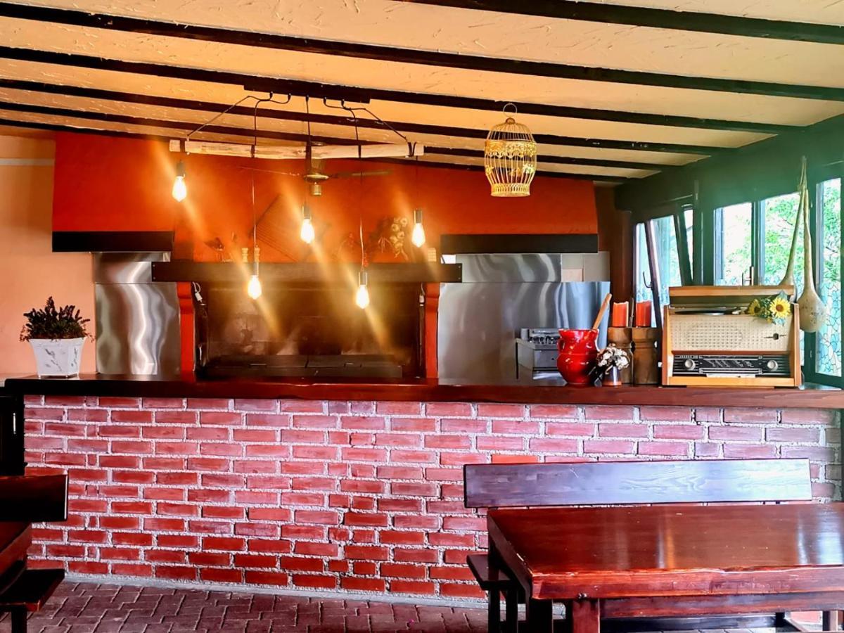 Bed and Breakfast Klet Cinkus Hrvatski Leskovac Экстерьер фото
