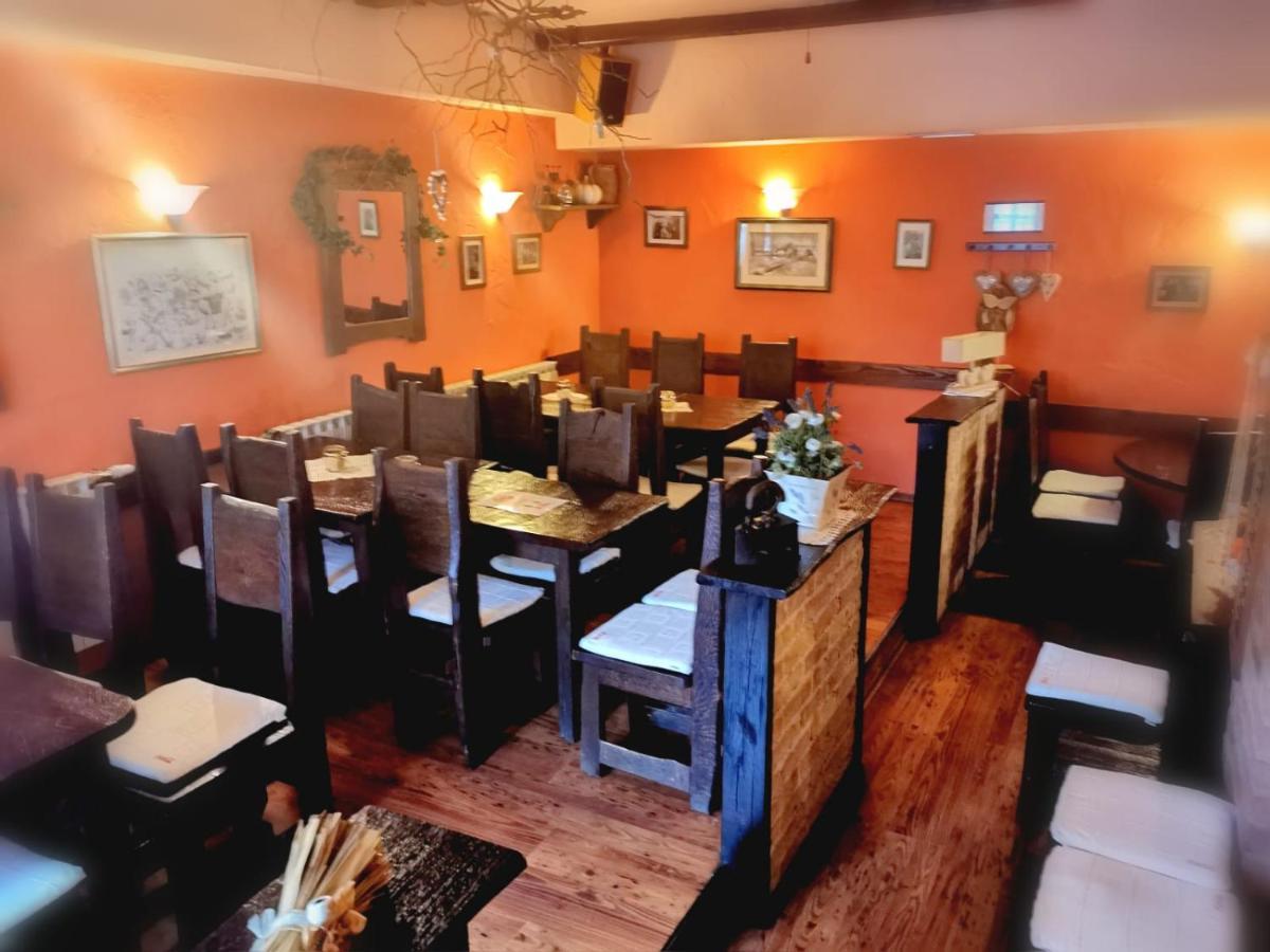 Bed and Breakfast Klet Cinkus Hrvatski Leskovac Экстерьер фото